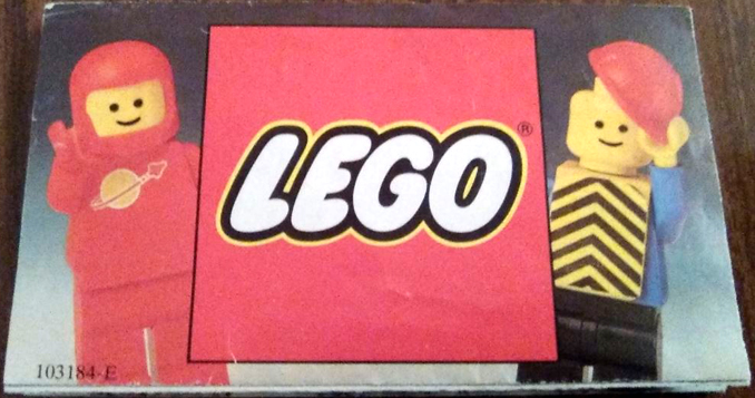 Lego 1979 Mini Spanish (103184-E)