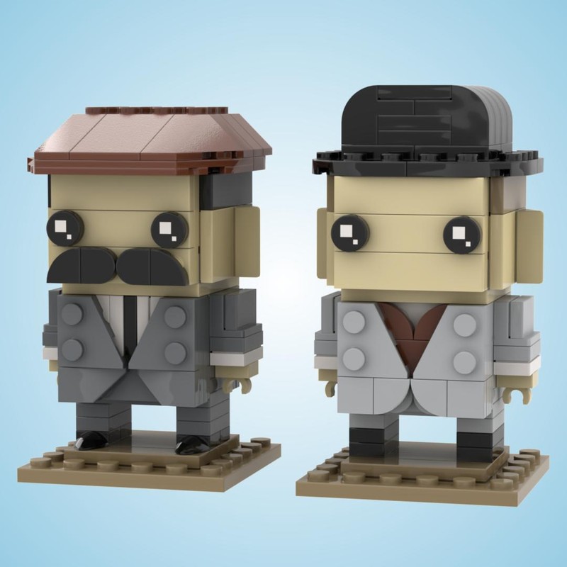 Lego Wright Brothers