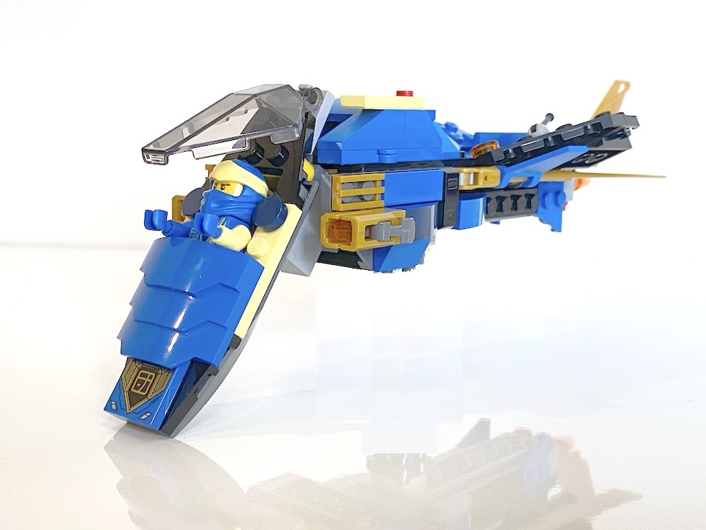 Lego 71784 Galaxy