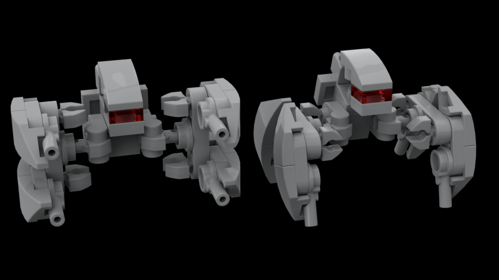 Lego Vulture Droid