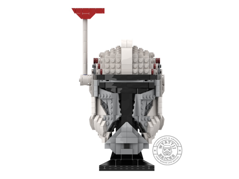 Lego Phase 1 Hammer