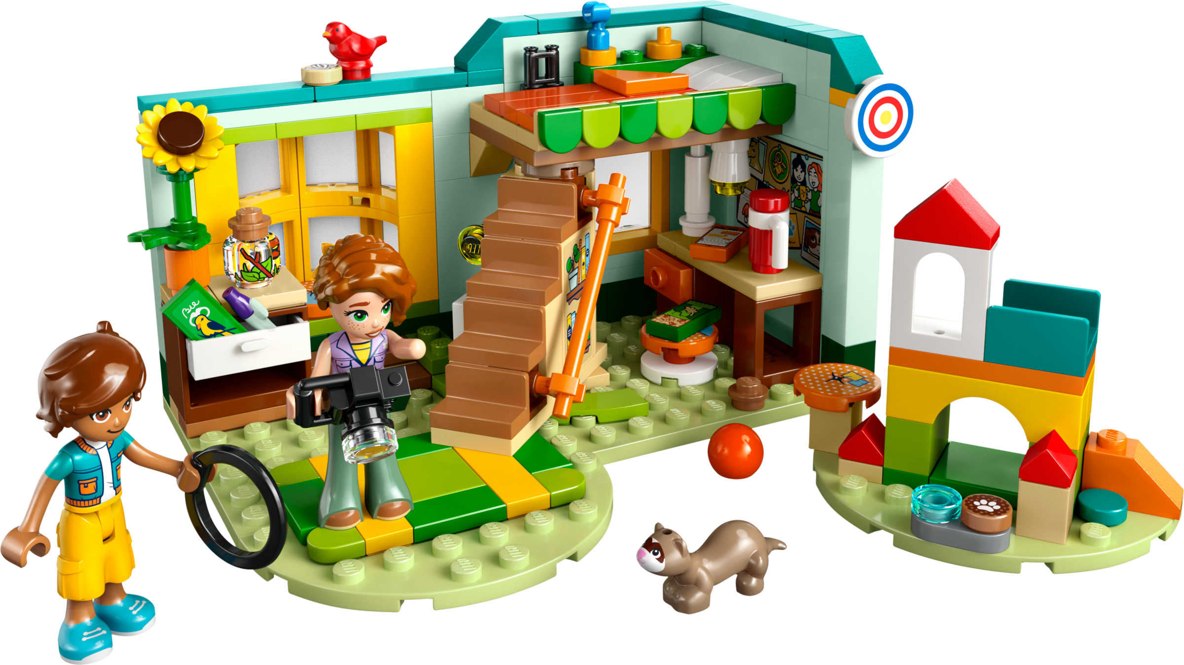 Lego Autumn’s Room