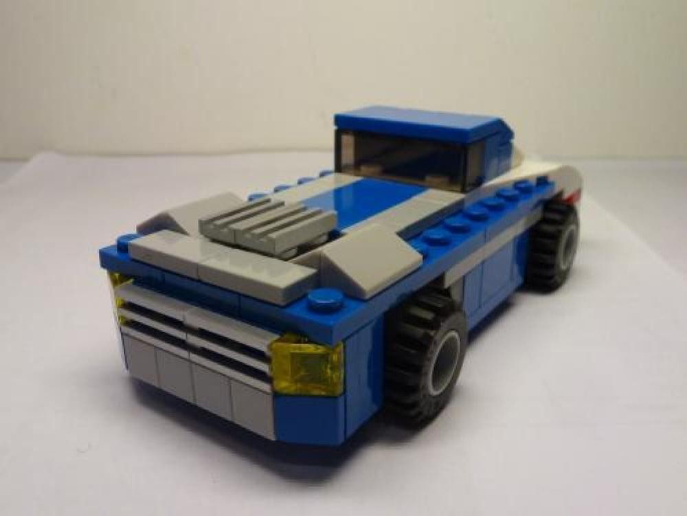 Lego 5765 American Muscle Car