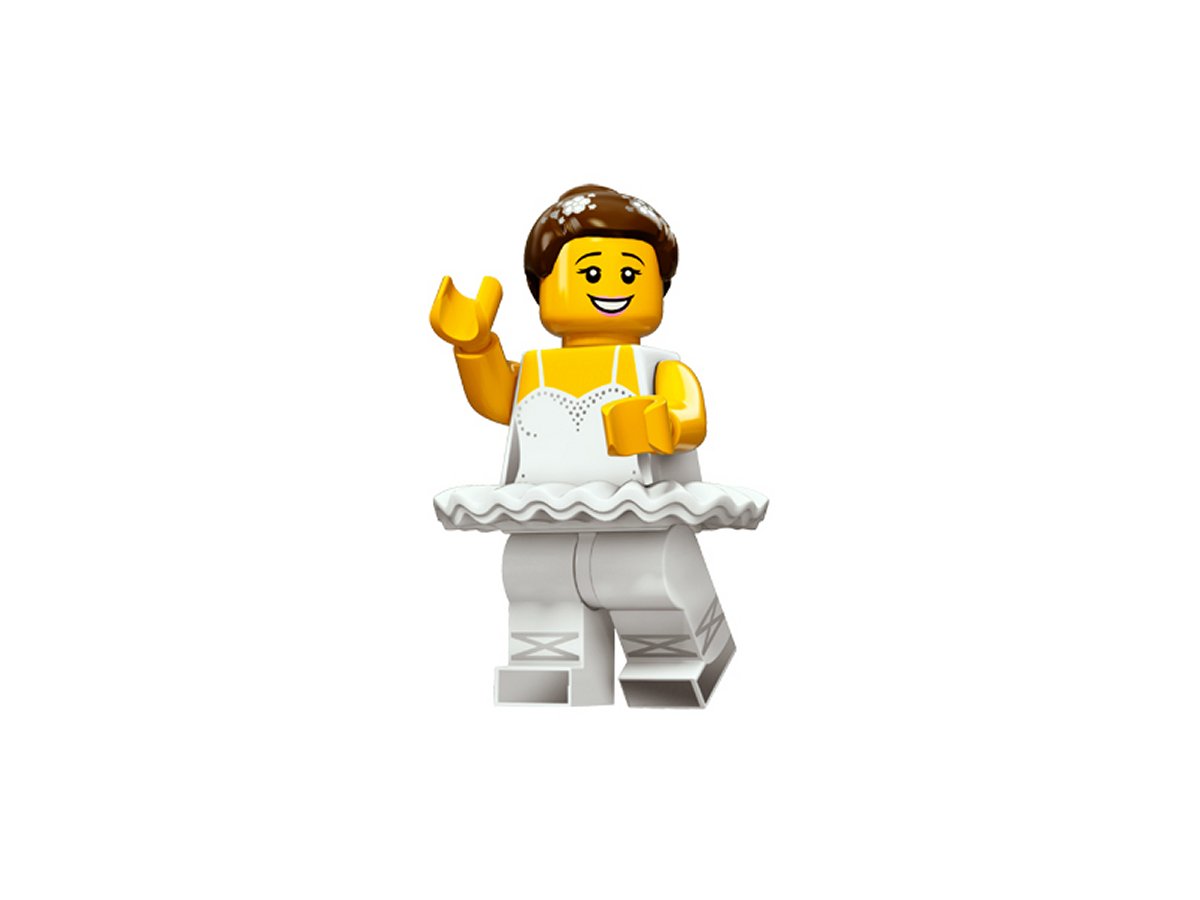 Lego Ballerina