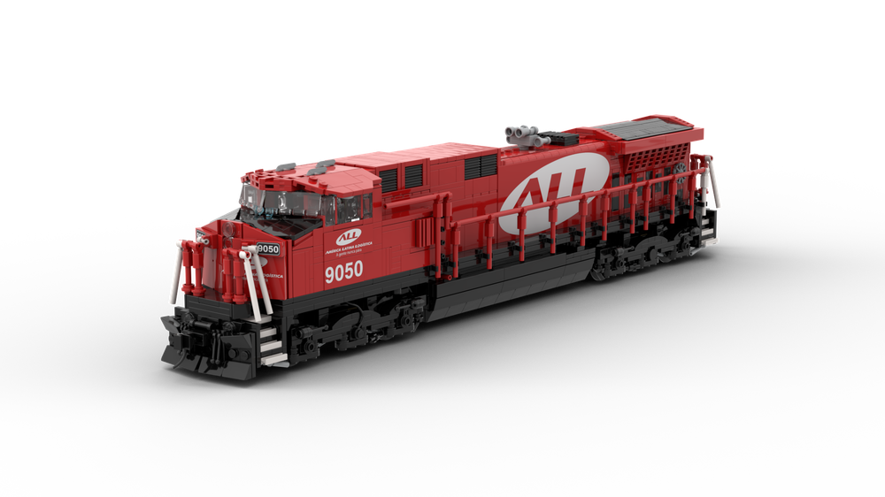 Lego ALL C44-9W