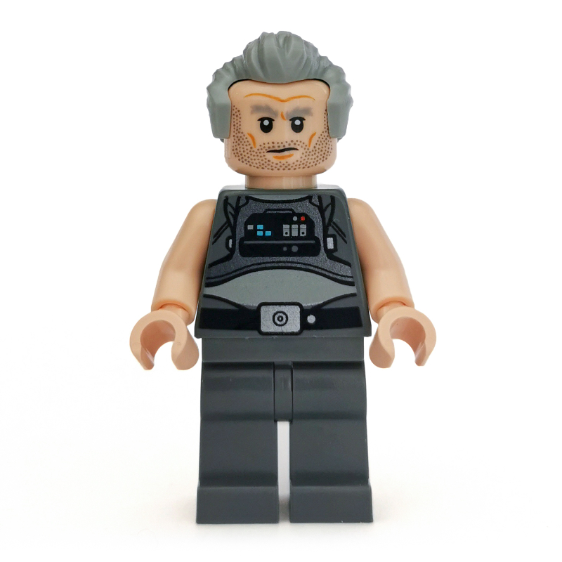 Lego Griff Halloran