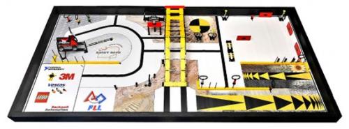 Lego SMART MOVE Challenge Kit