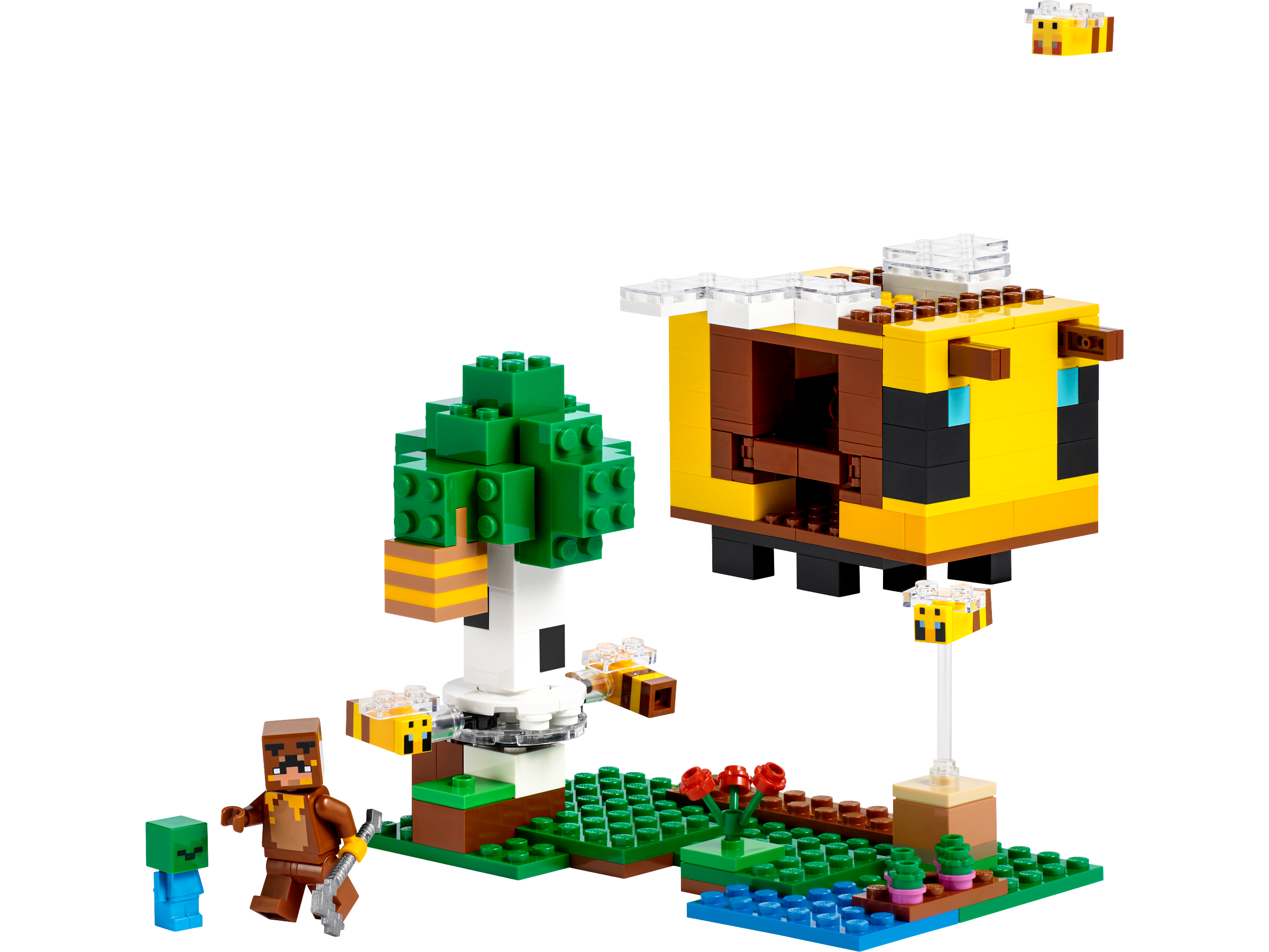 Lego The Bee Cottage