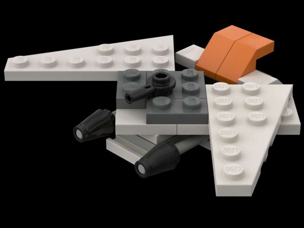 Lego 912055 Battlecruiser #28