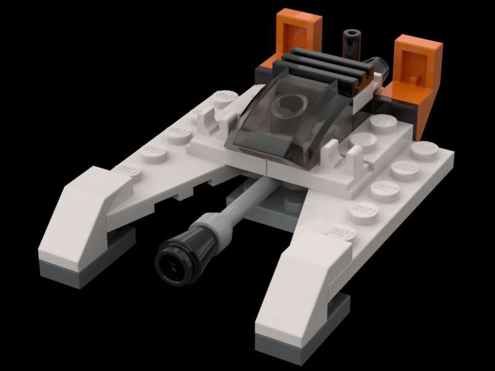 Lego 912055 Starfighter #27