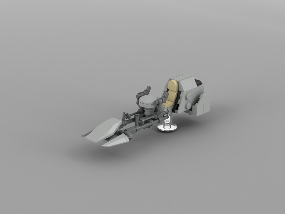 Lego Imperial Speeder Bike-Lothal: Rebels