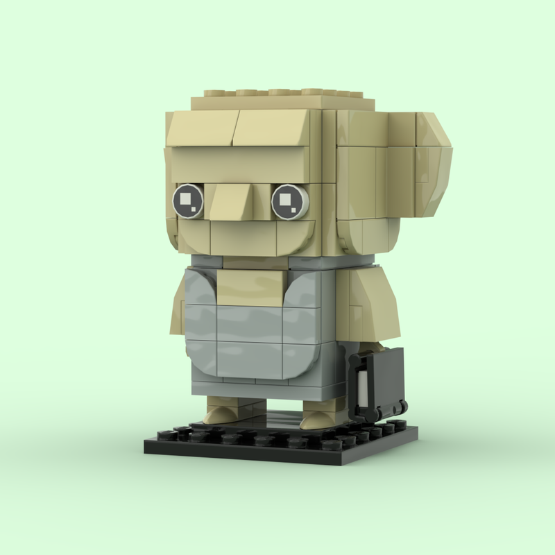 Lego Dobby