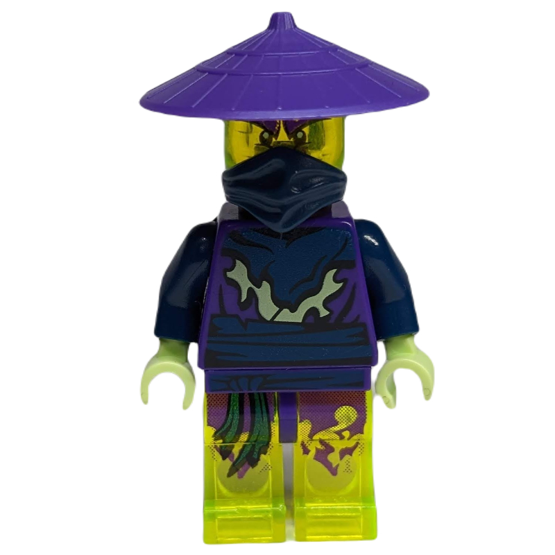 Lego Ghost Warrior Cowler with Scabbard