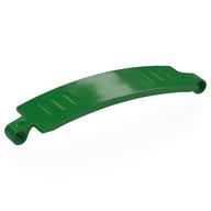 Lego Technic Panel Curved 3 x 13 / Green