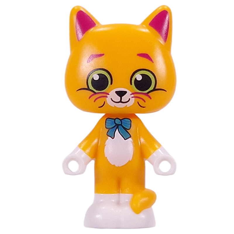 Lego Chumsley Cat