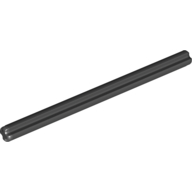 Lego Technic Axle 8 / Black