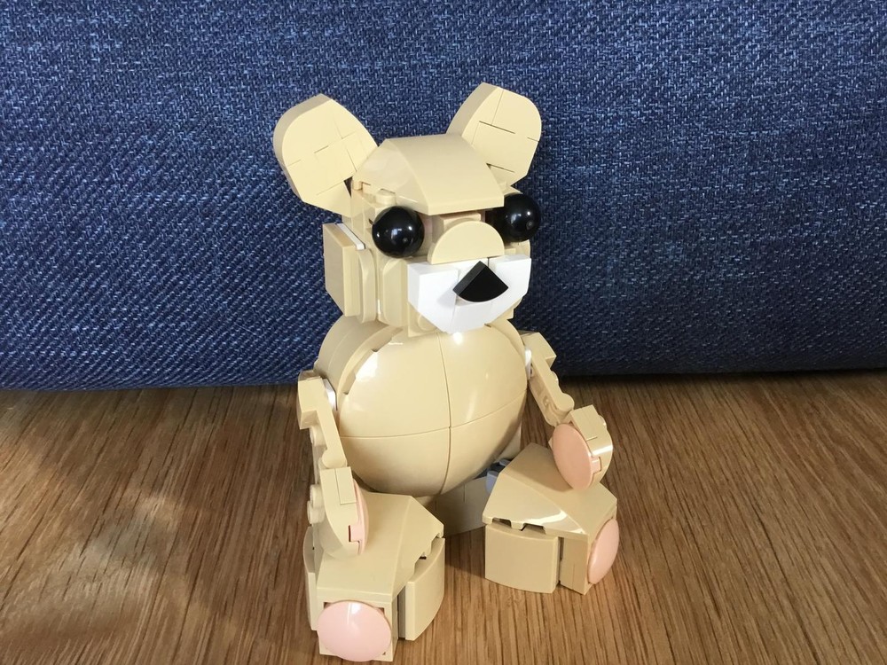 Lego 31162 Bear