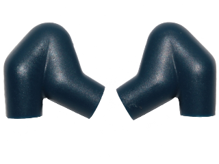 Lego Arm, (Matching Left and Right) Pair Double