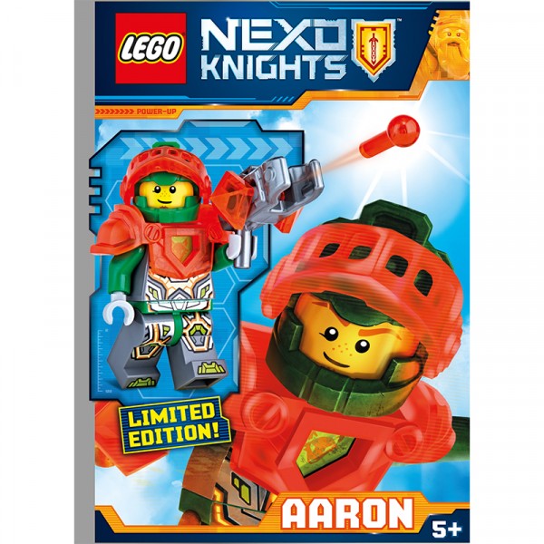 Lego Aaron