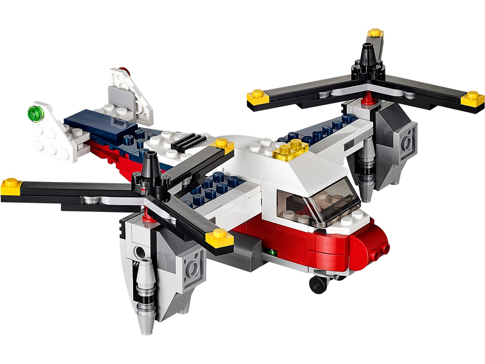 Lego Twinblade Adventures