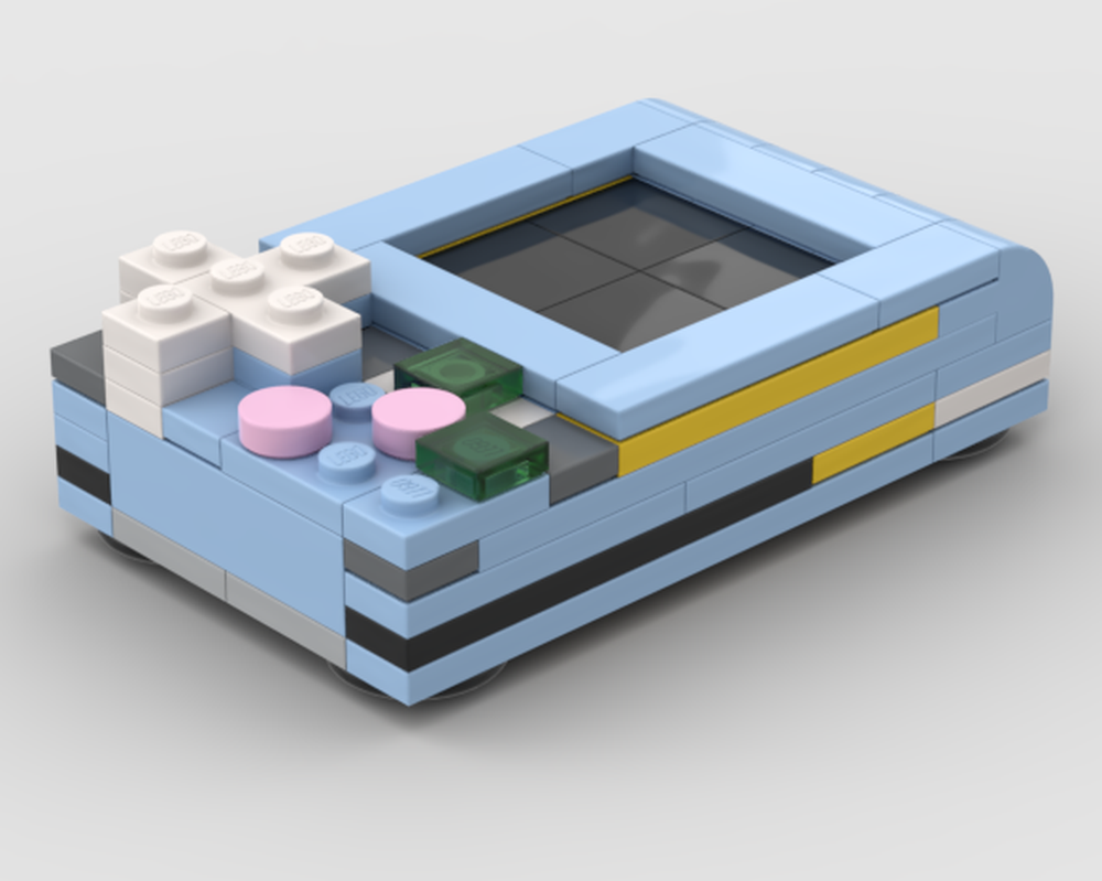 Lego 31174 Retro Gameboy