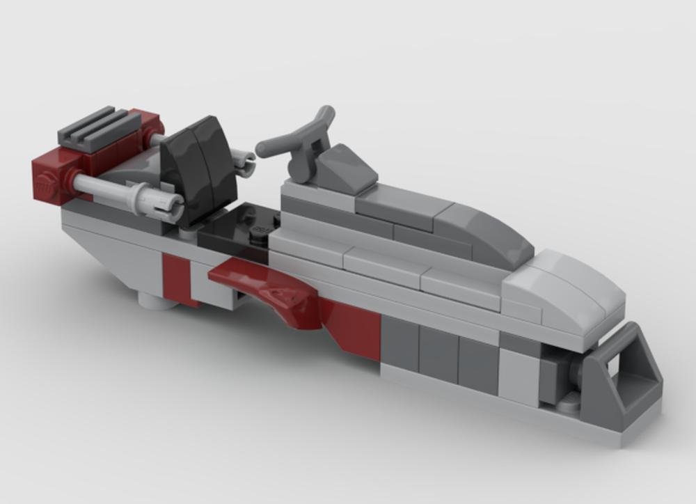 Lego BARC Speeder