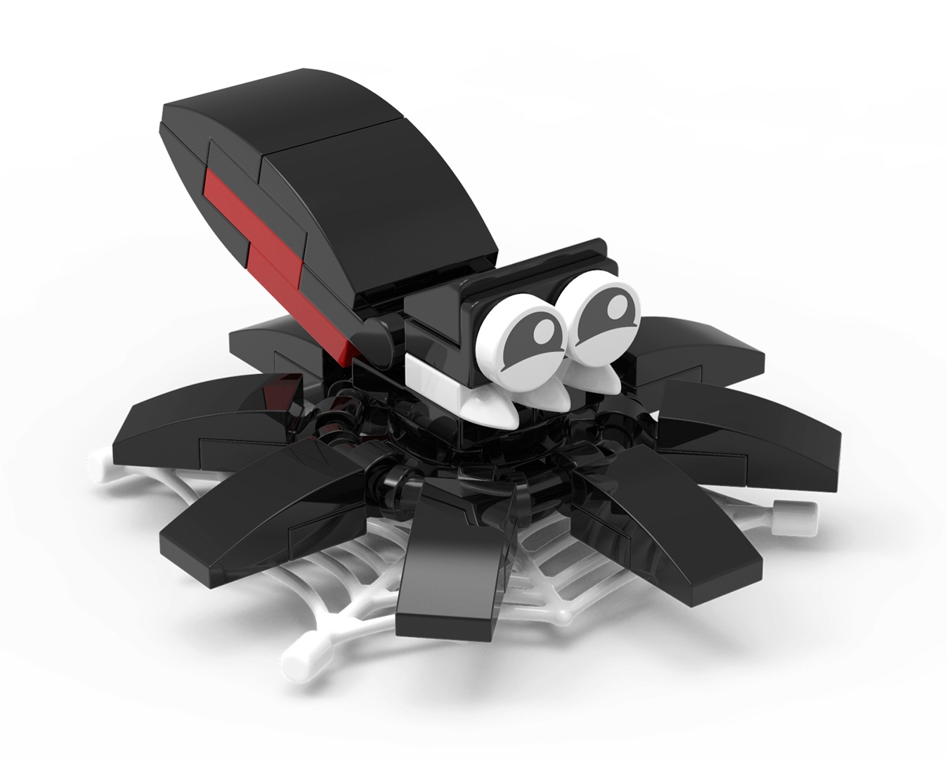 Lego 4x Spider