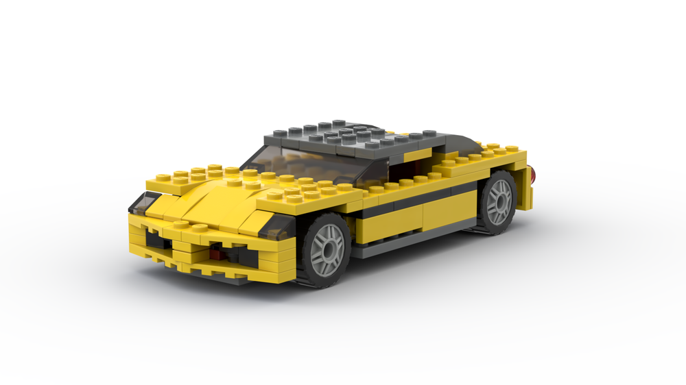 Lego 4939 Ferrari Laferrari