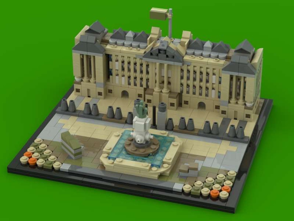 Lego palace