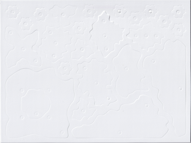 Lego Foam Sheet for Set 3148, Sheet 4