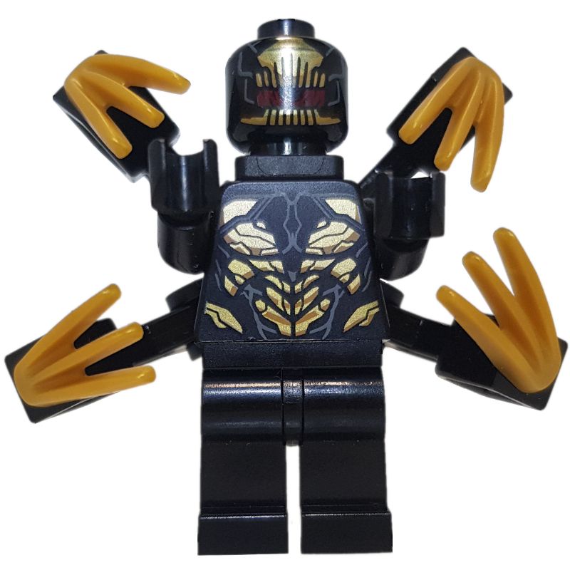 Lego Outrider with Claws