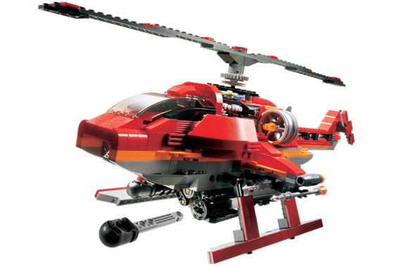 Lego Motion Power