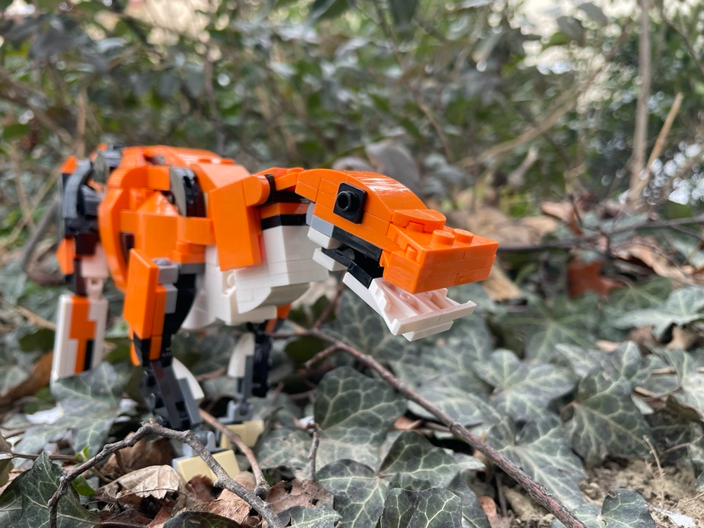 Lego 31129 Shantungosaurus giganteus