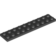 Lego Plate 2 x 10