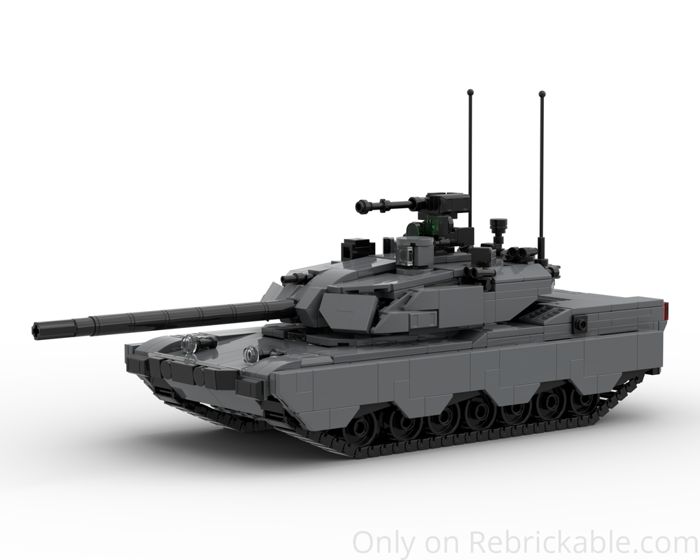 Lego Abrams X