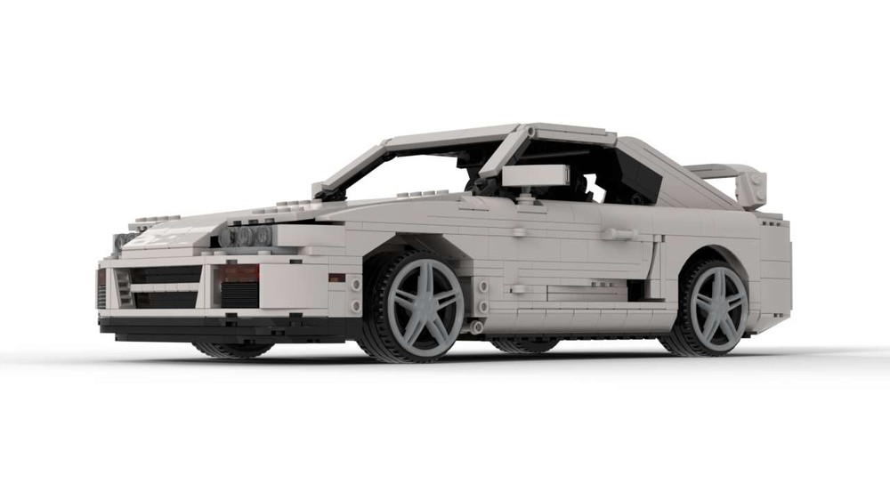 Lego Toyota Supra A80