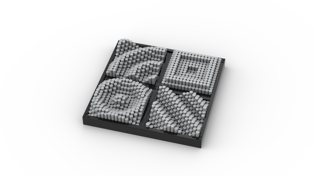 Lego 4 Corners