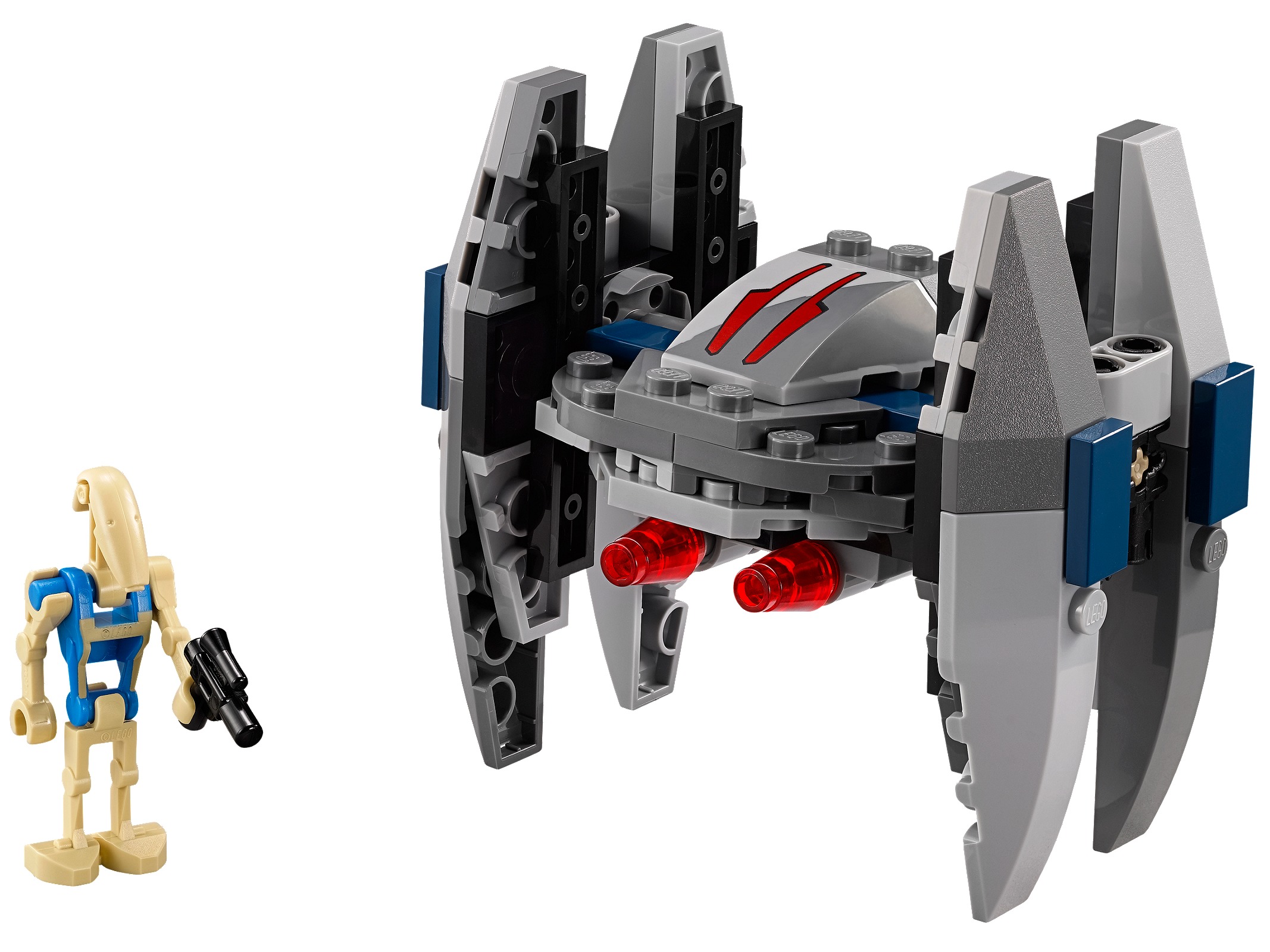 Lego Vulture Droid