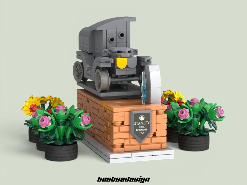Lego Stanley