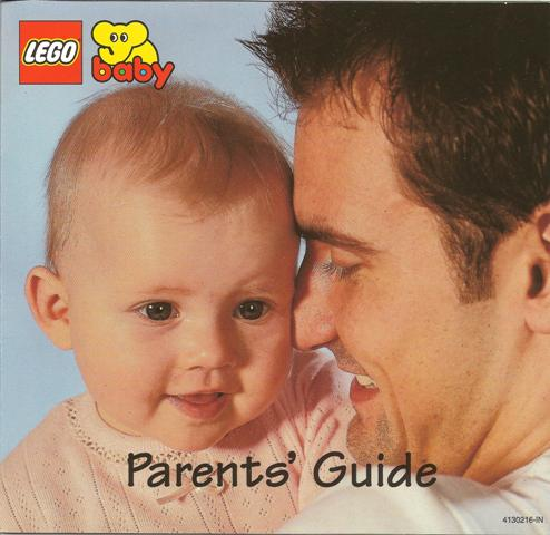Lego 2000 Baby - Parents Guide (4130216-IN)