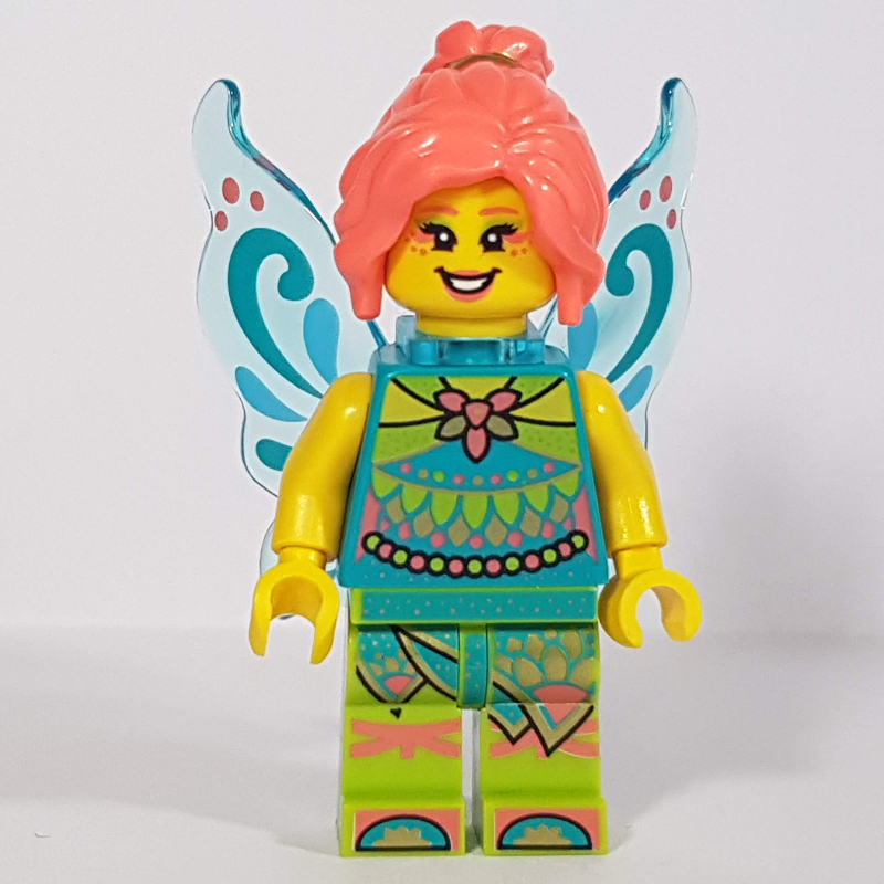 Lego Folk Fairy