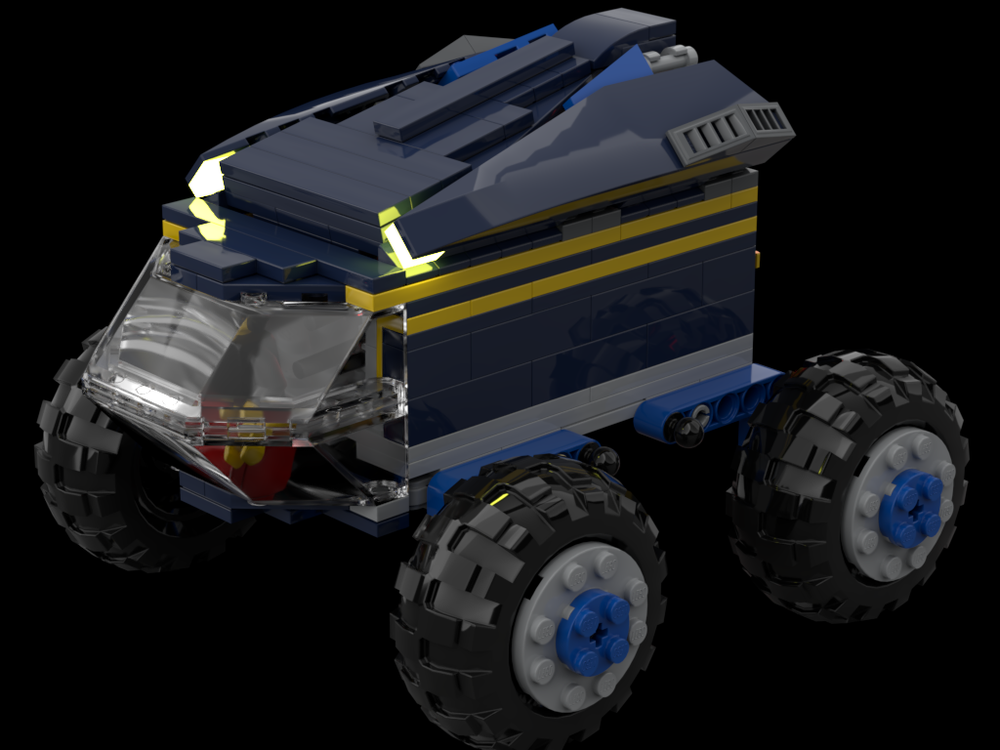 Lego ACU Vehicle