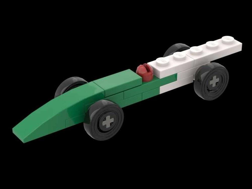 Lego tiny lego lotus 43