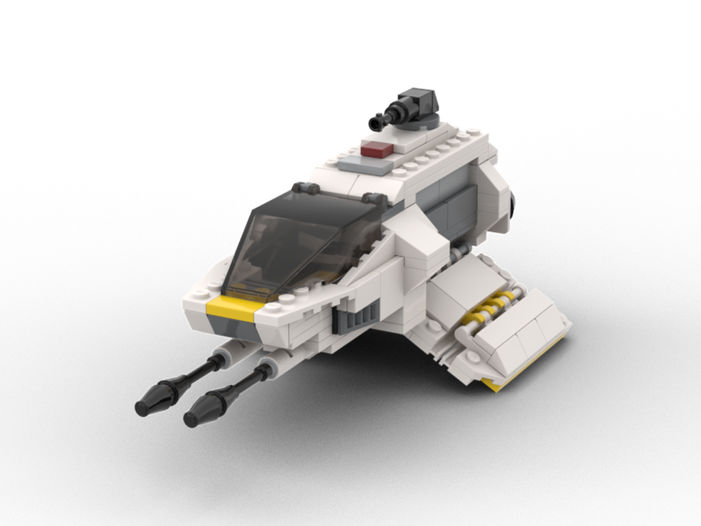 Lego Phantom 1