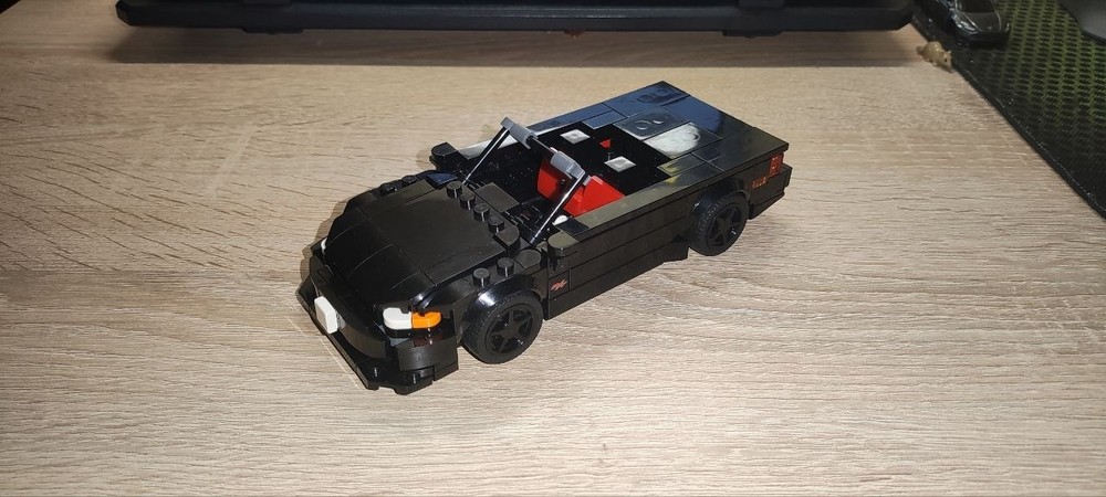 Lego Ford "New Edge" Custom Cabrio