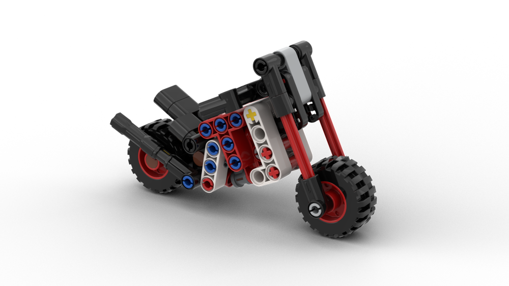 Lego 42116 Cafe Racer