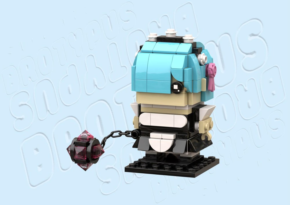 Lego Rem (Re:Zero)