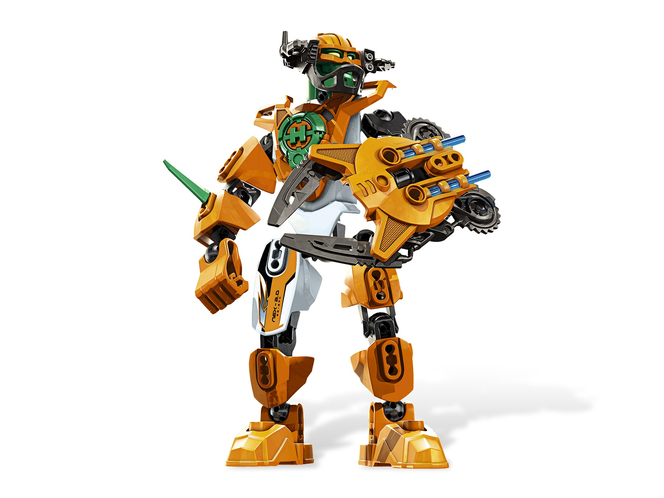 Lego Nex 2.0