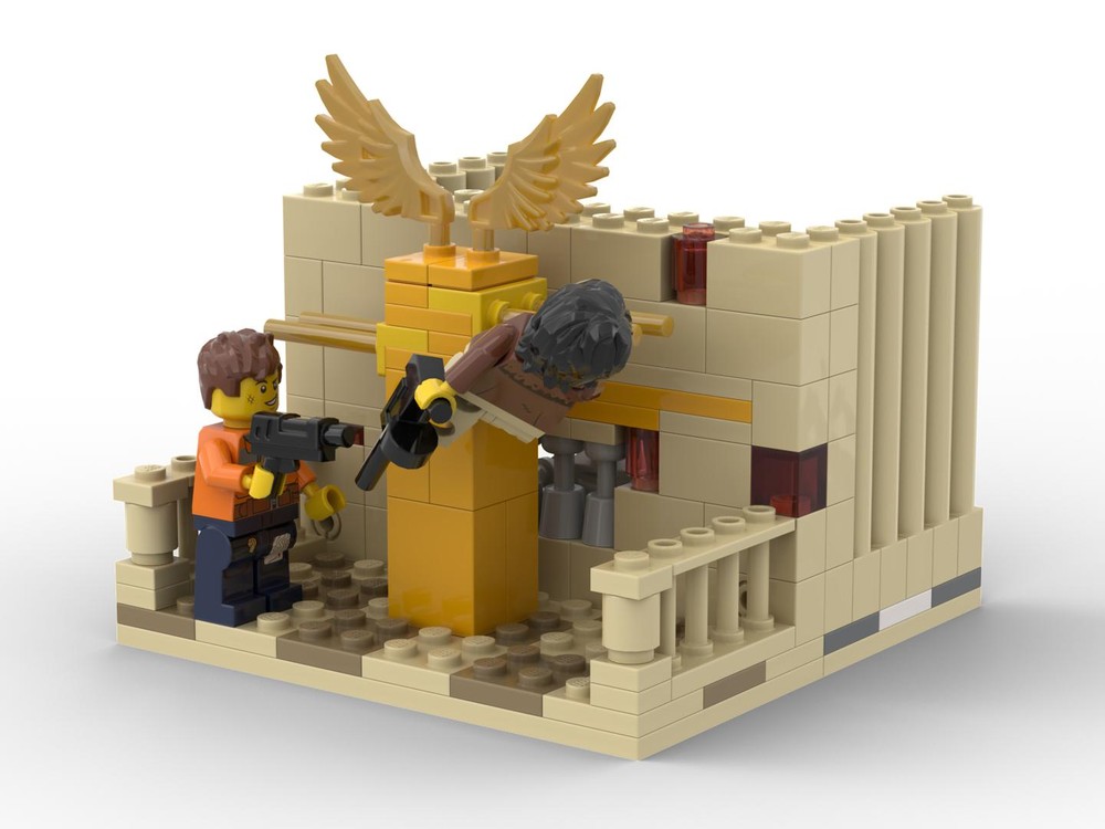 Lego Ancient Wings Hunt