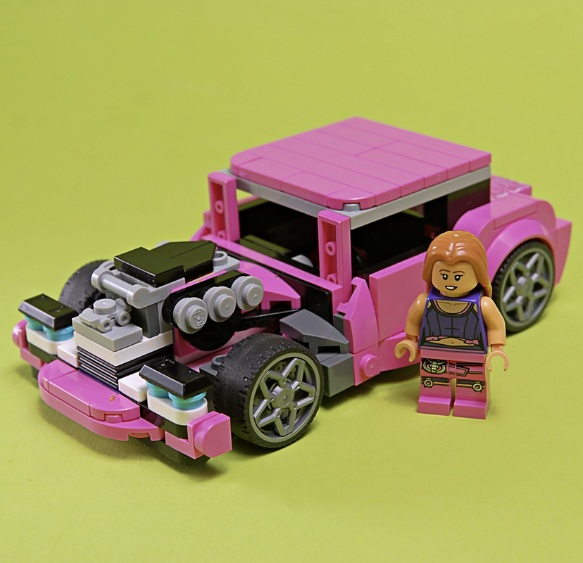 Lego 77241 Hot Rod
